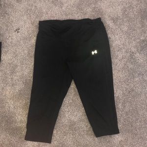 Under Armour Capri Leggings